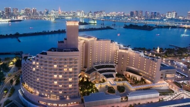 Tokyo Hotel Hilton Odaiba